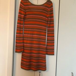 Stile Benetton Sweater Dress